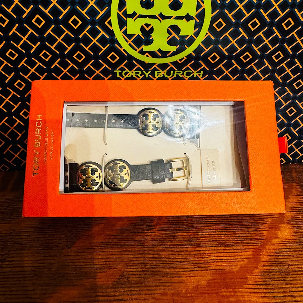 Tory Burch Apple Watch Band